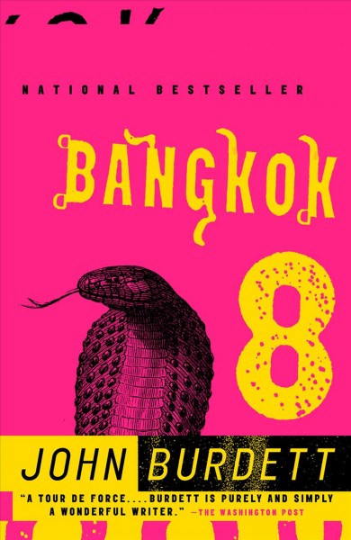 Bangkok 8 [electronic resource] / John Burdett.