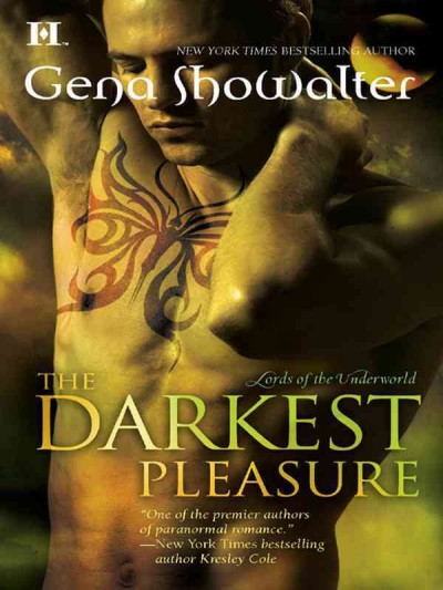 The darkest pleasure [electronic resource] / Gena Showalter.