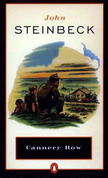 Cannery Row [electronic resource] / John Steinbeck.