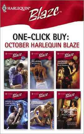 One-click buy [electronic resource] : October Harlequin blaze.