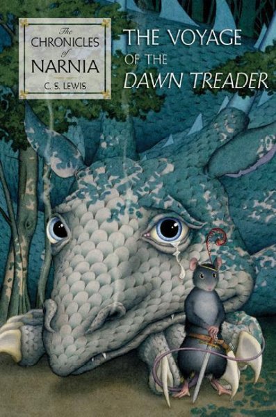 The voyage of the Dawn Treader [electronic resource] / C.S. Lewis ; illustrated by Pauline Baynes.