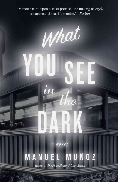 What you see in the dark [electronic resource] : a novel / by Manuel Muñoz.
