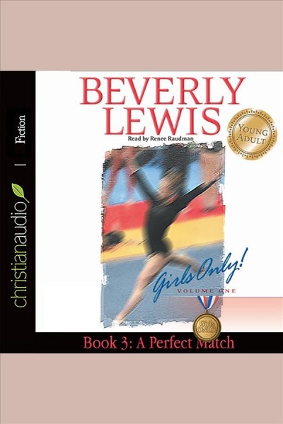 A perfect match [electronic resource] / Beverly Lewis.