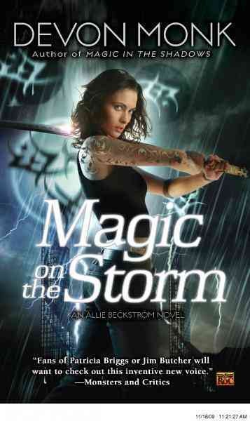 Magic on the storm [electronic resource] / Devon Monk.