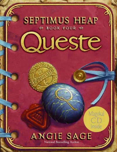 Queste [electronic resource] / Angie Sage ; illustrated by Mark Zug.