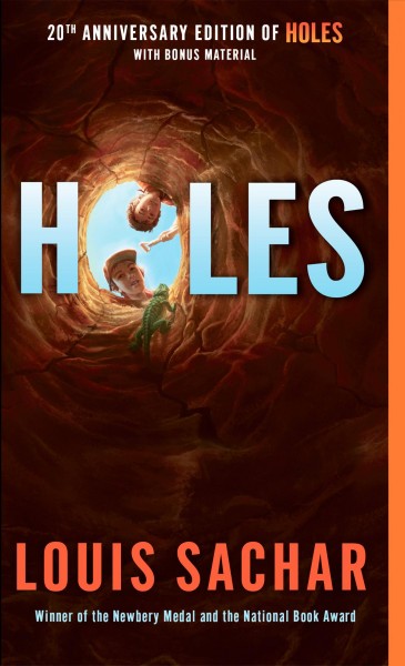 Holes [electronic resource] / Louis Sachar.