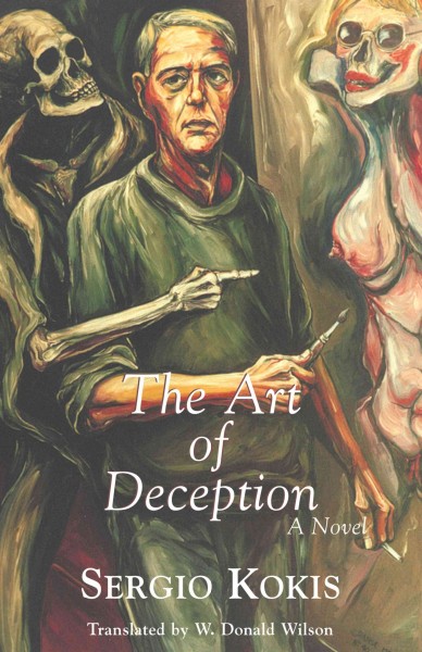 The art of deception [electronic resource] : a novel / Sergio Kokis ; translated by W. Donald Wilson.