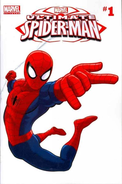 Ultimate Spider-man / [written by Man of Action ; art by Nuno Plati ; letters by Joe Caramagna].