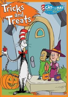 The cat in the hat knows a lot about that! Tricks and treats [videorecording].