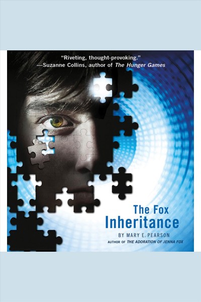The Fox inheritance [electronic resource] / Mary E. Pearson.