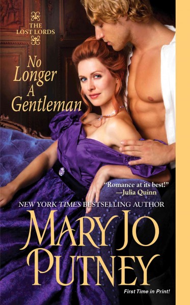 No longer a gentleman [electronic resource] / Mary Jo Putney.