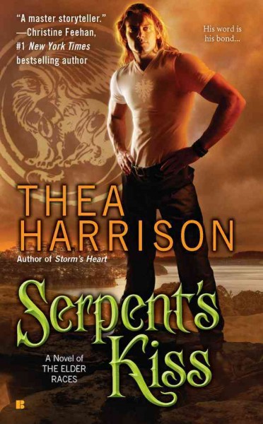 Serpent's kiss [electronic resource] / Thea Harrison.