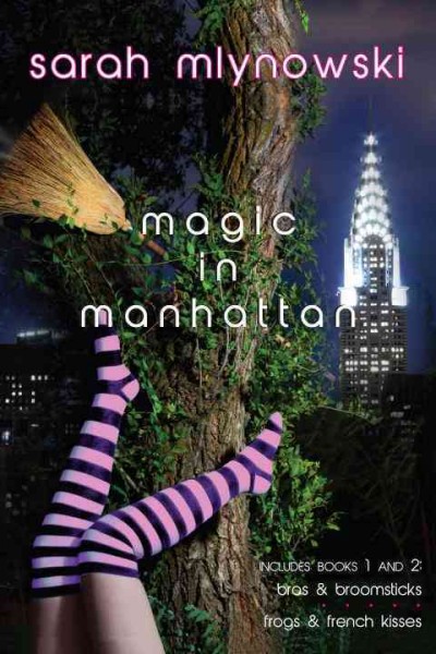Magic in Manhattan [electronic resource] / Sarah Mlynowski.