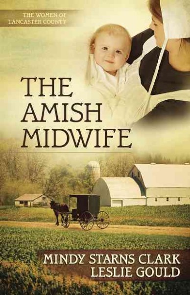 The Amish midwife [electronic resource] / Mindy Starns Clark, Leslie Gould.