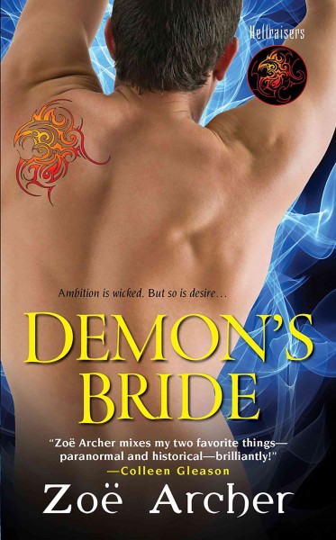 Demon's bride [electronic resource] / Zoe Archer.