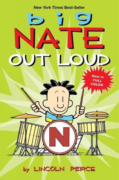 Big Nate out loud [electronic resource] / Lincoln Peirce.