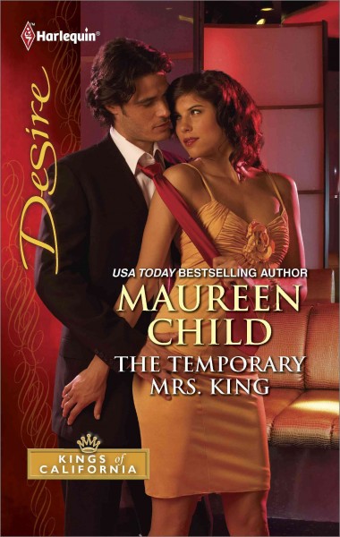The temporary Mrs. King [electronic resource] / Maureen Child.