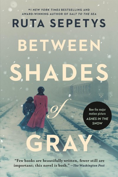 Between shades of gray [electronic resource] / Ruta Sepetys.