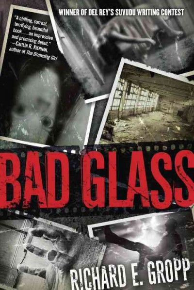 Bad glass [electronic resource] / Richard E. Gropp.