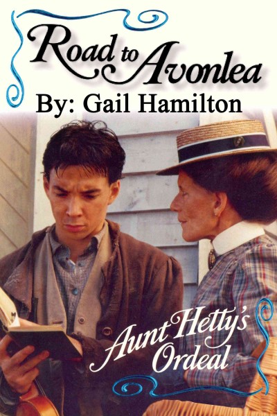Aunt Hetty's ordeal [electronic resource] / storybook written by Gail Hamilton.