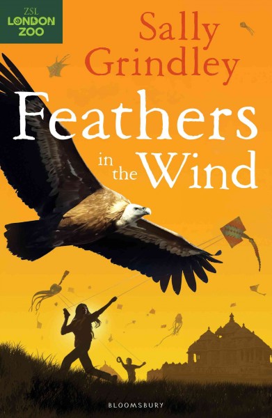 Feathers in the wind [electronic resource] / Sally Grindley.