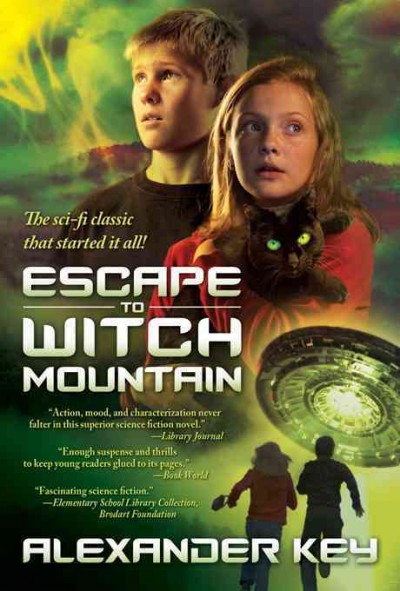 Escape to Witch Mountain [electronic resource] / Alexander Key.