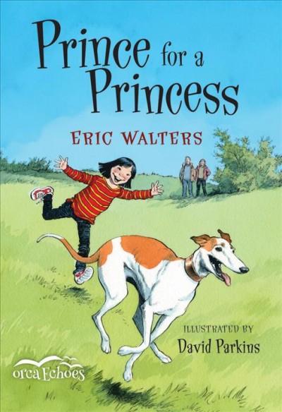 Prince for a princess [electronic resource] / Eric Walters.