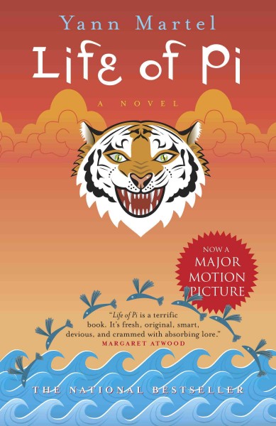 Life of Pi [electronic resource] : a novel / Yann Martel.
