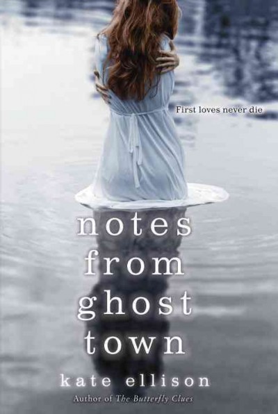 Notes from Ghost Town [electronic resource] / Kate Ellison.
