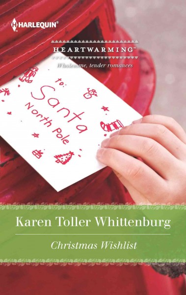 Christmas wishlist [electronic resource] / Karen Toller Whittenburg.