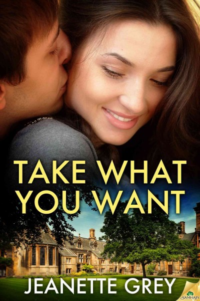 Take what you want [electronic resource] / Jeanette Grey.
