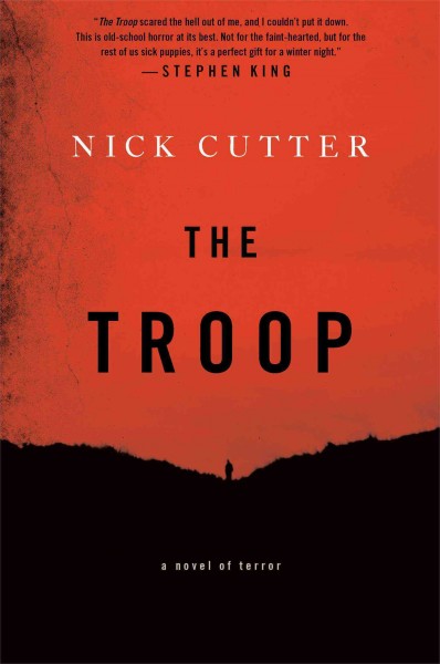 The troop / Nick Cutter.