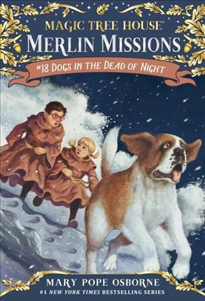 Dogs in the dead of night / by Mary Pope Osborne ; illustrated by Sal Murdocca.