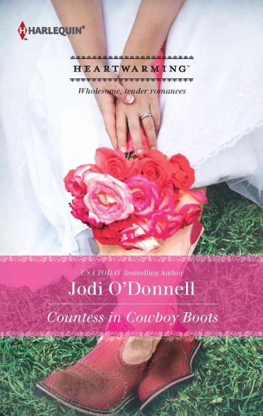 Countess in cowboy boots [electronic resource] / Jodi O'Donnell.