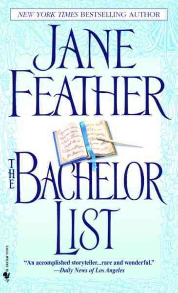 The bachelor list [electronic resource] / Jane Feather.