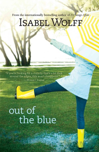 Out of the blue [electronic resource] / Isabel Wolff.