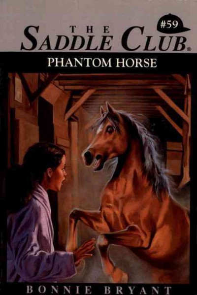 Phantom horse [electronic resource] / Bonnie Bryant.
