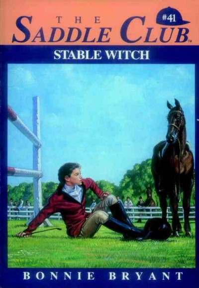 Stable witch [electronic resource] / Bonnie Bryant.