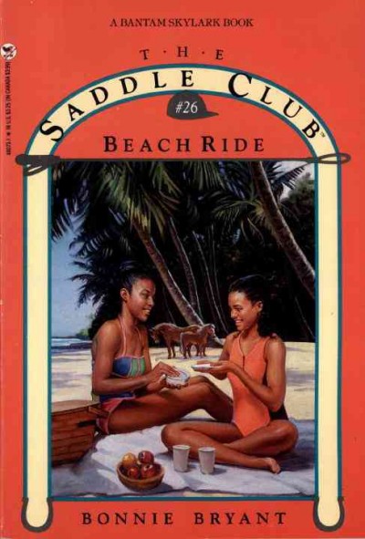Beach ride [electronic resource] / Bonnie Bryant.