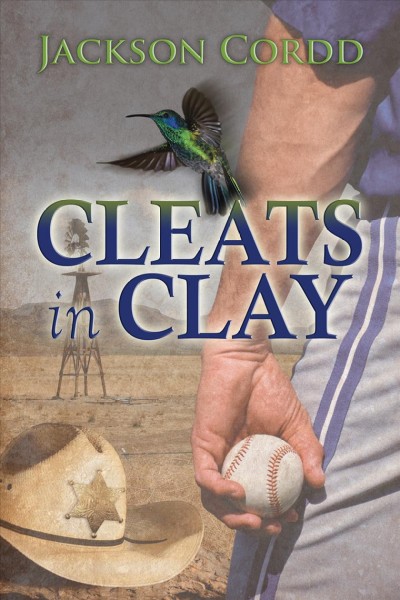 Cleats in clay [electronic resource] / Jackson Cordd.
