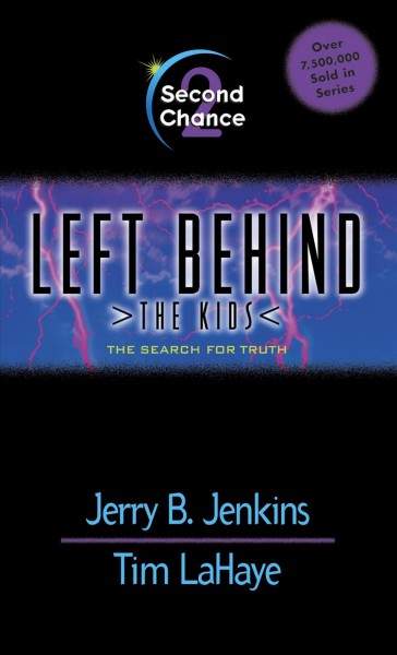 Second chance [electronic resource] / Jerry B. Jenkins, Tim LaHaye.