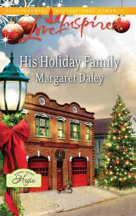His holiday family [electronic resource] / Margaret Daley.