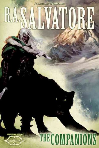 The companions [electronic resource] / R.A. Salvatore.