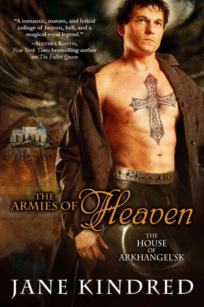 The armies of heaven [electronic resource] / Jane Kindred.