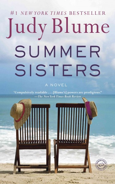 Summer sisters [electronic resource] : a novel / Judy Blume.
