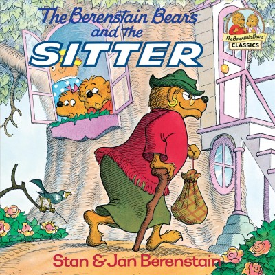 The Berenstain bears and the sitter [electronic resource] / Stan & Jan Berenstain.