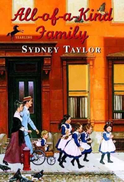 All-of-a-kind family [electronic resource] / Sydney Taylor ; illustrated by Helen John.