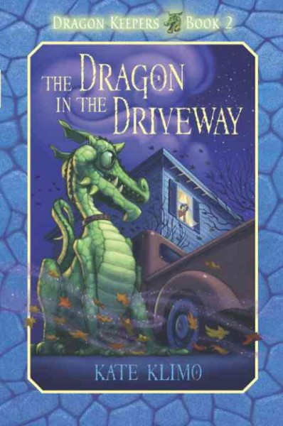 The dragon in the driveway [electronic resource] / Kate Klimo ; with illustrations by John Shroades.