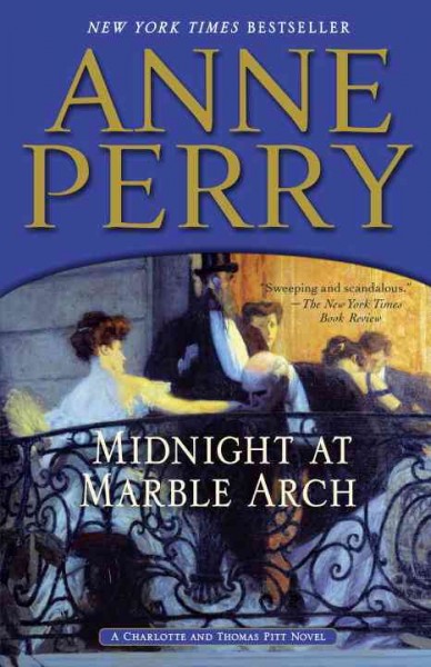 Midnight at Marble Arch [electronic resource] / Anne Perry.
