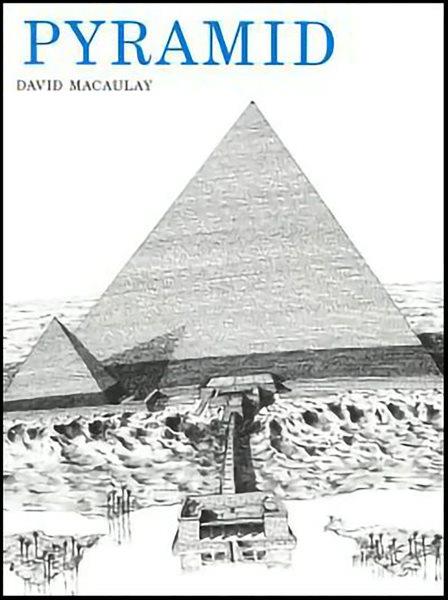 Pyramid [electronic resource] / David Macaulay ; [illustrated by the author].